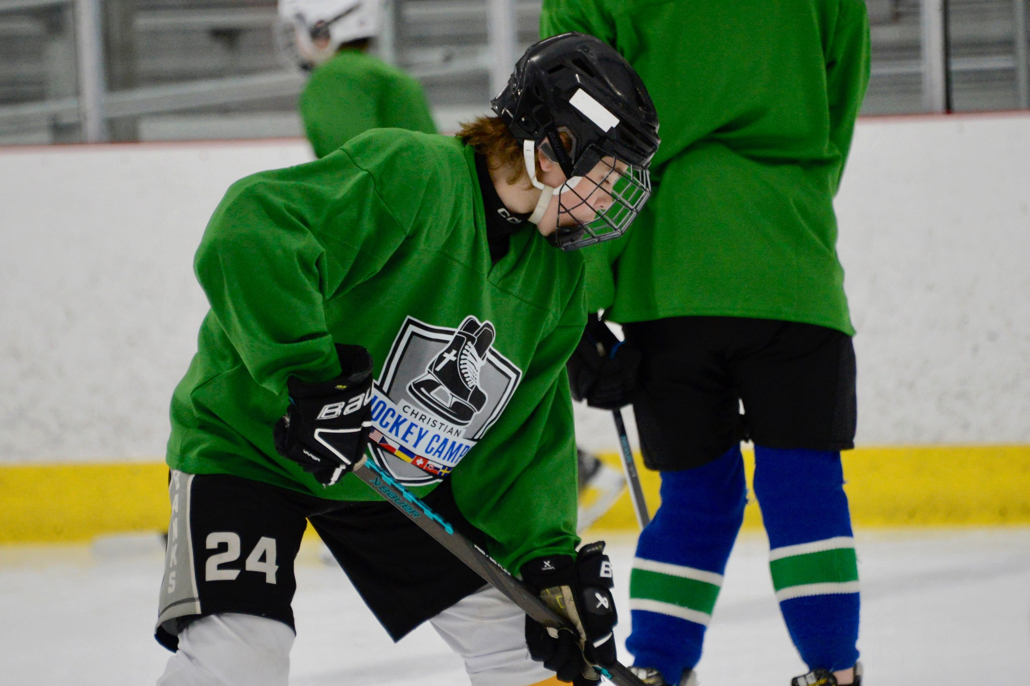 Being a Leader in Hockey
