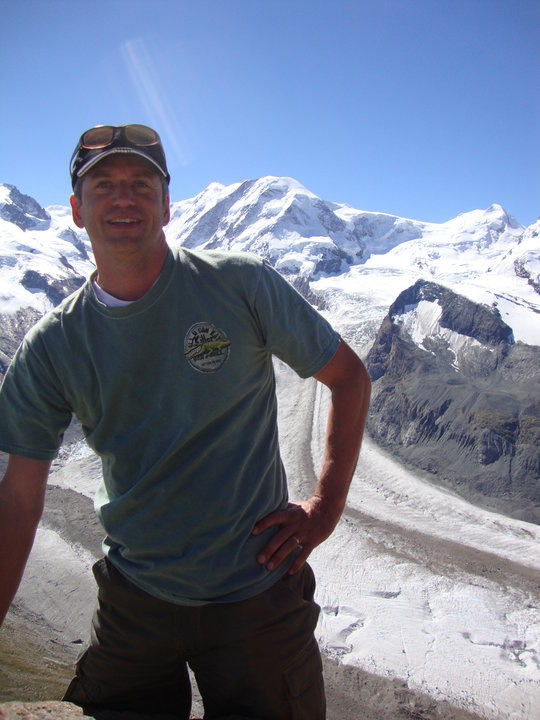 Eric Lubbert, AHL Chaplain