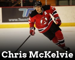 Chris McKelvie