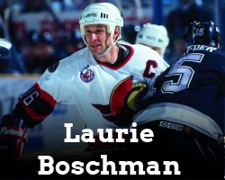 Laurie Boschman