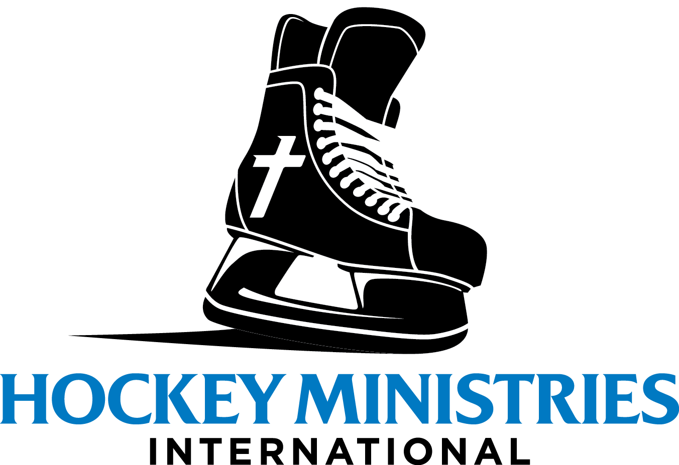 Hockey Ministries International Logo - Links to Homepage